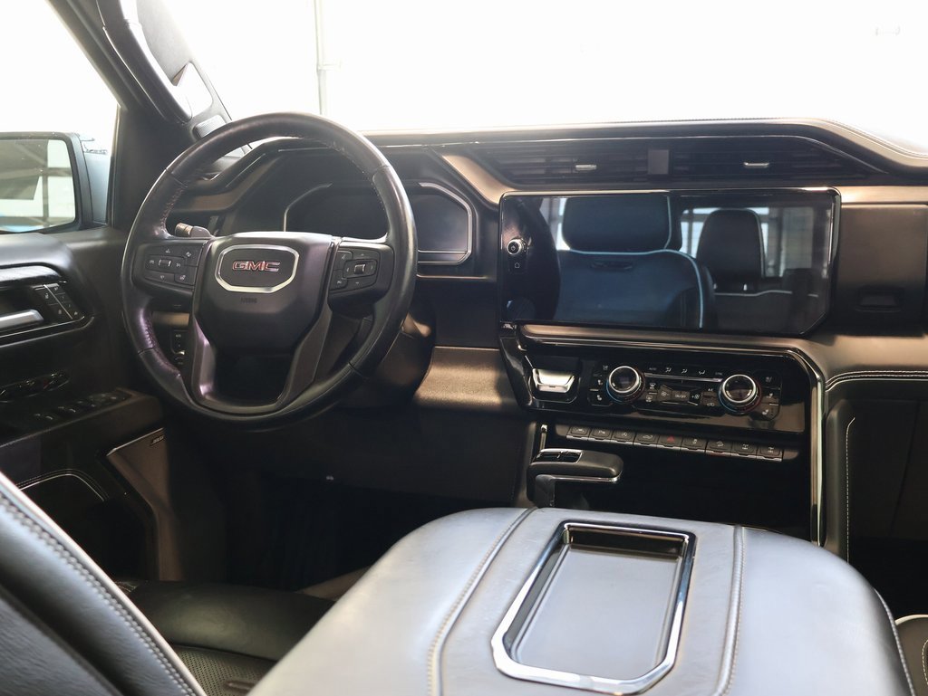 Certified 2022 GMC Sierra 1500 AT4X image 31