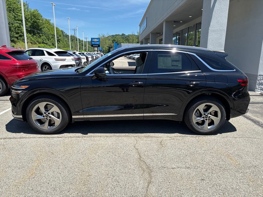 New 2026 Genesis GV70 2.5T Advanced AWD/4WD image 2