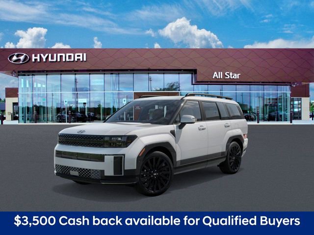 New 2026 Hyundai Santa Fe Calligraphy image 1