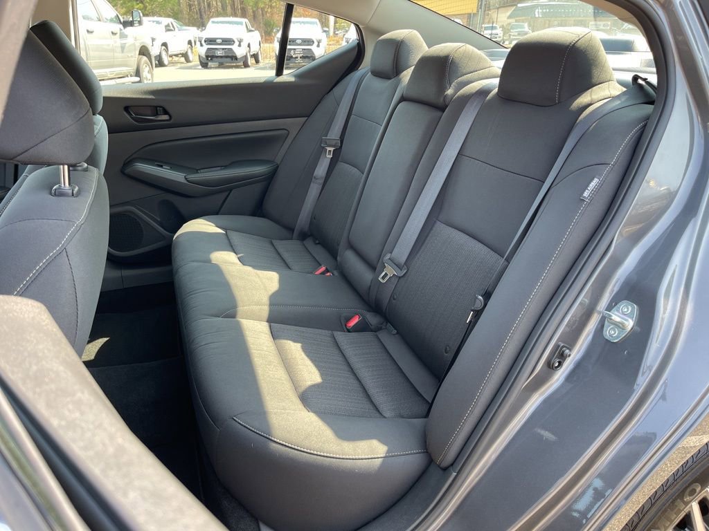 Certified 2025 Nissan Altima 2.5 SV image 19