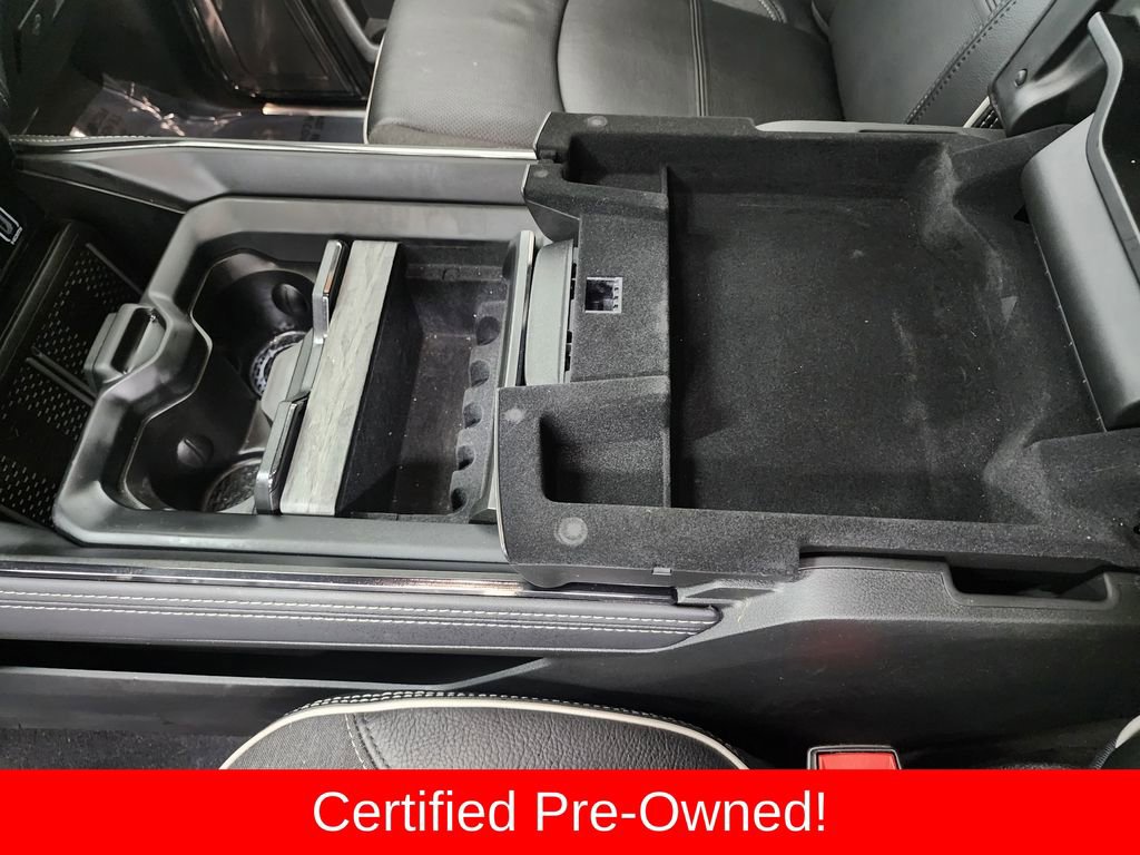 Used 2025 RAM 3500 Limited image 21