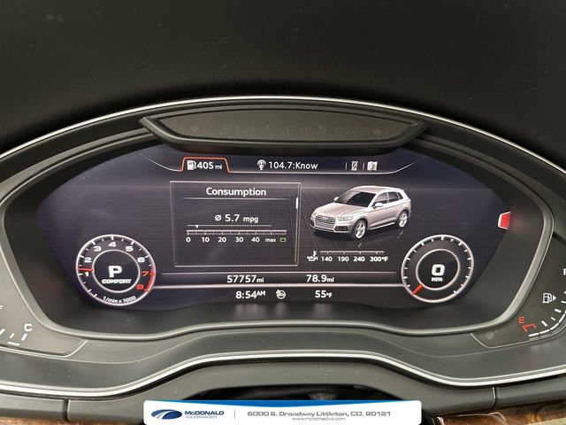 Used 2018 Audi Q5 2.0T Premium Plus w/ Premium Plus Package AWD/4WD image 15