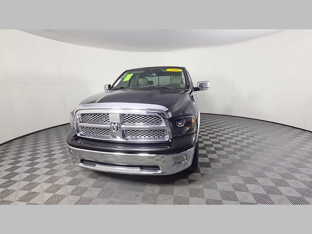 Used 2009 Dodge Ram 1500 Truck Laramie RWD image 50
