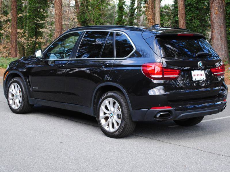 Used 2016 BMW X5 xDrive50i image 14