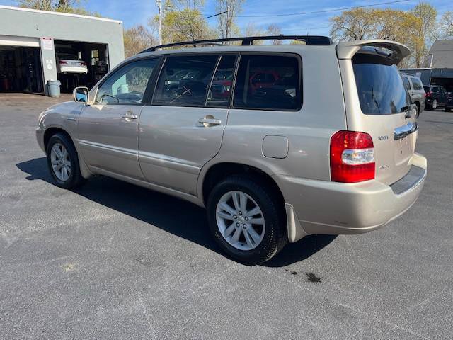 Used 2006 Toyota Highlander 4WD Hybrid image 4