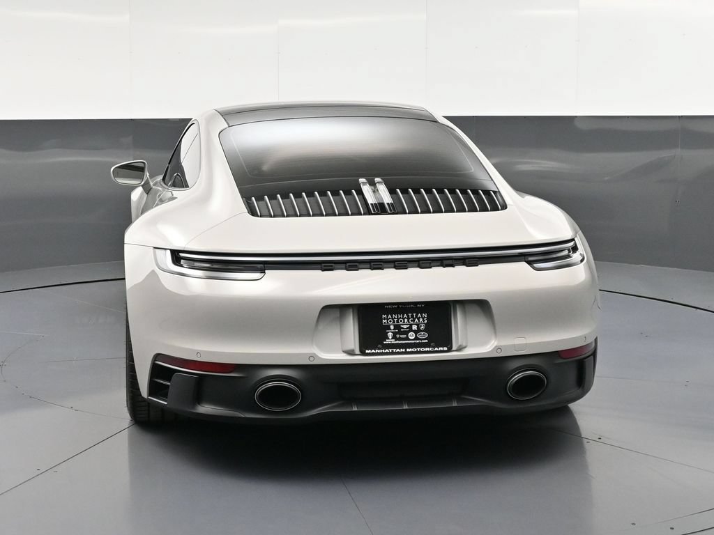 Certified 2024 Porsche 911 Carrera GTS RWD image 7
