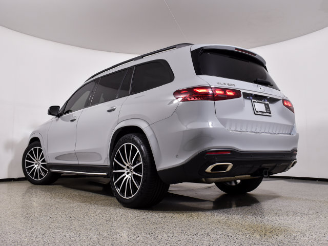 Certified 2025 Mercedes-Benz GLS 580 4MATIC image 15