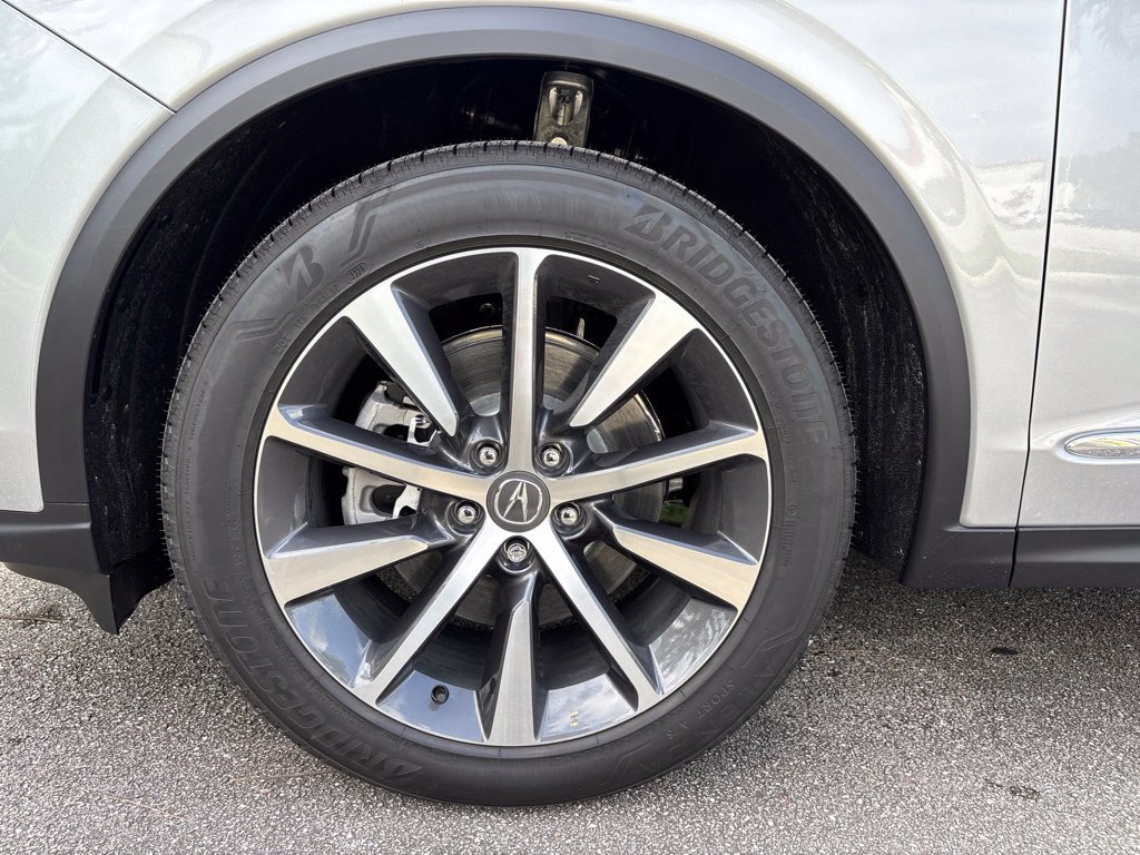New 2026 Acura MDX w/ Technology Package FWD image 9