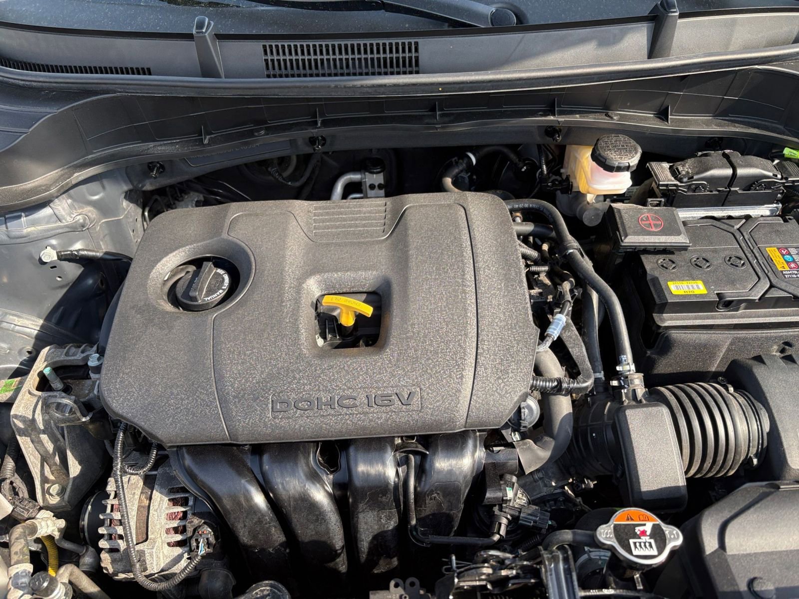 Used 2025 Kia Soul LX w/ LX Technology Package image 30