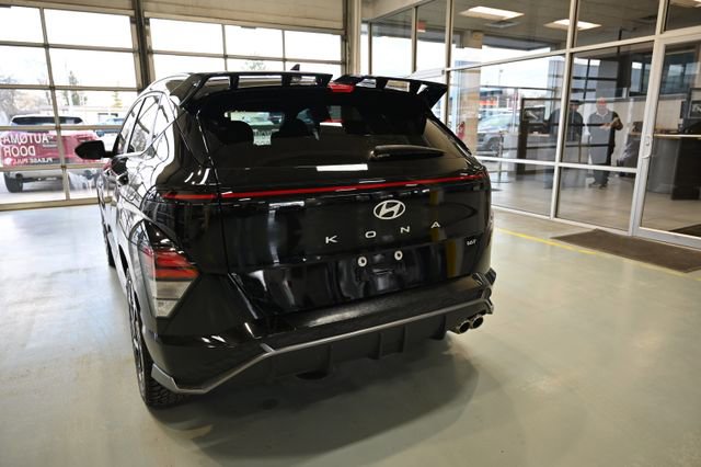 Used 2024 Hyundai Kona N Line image 6