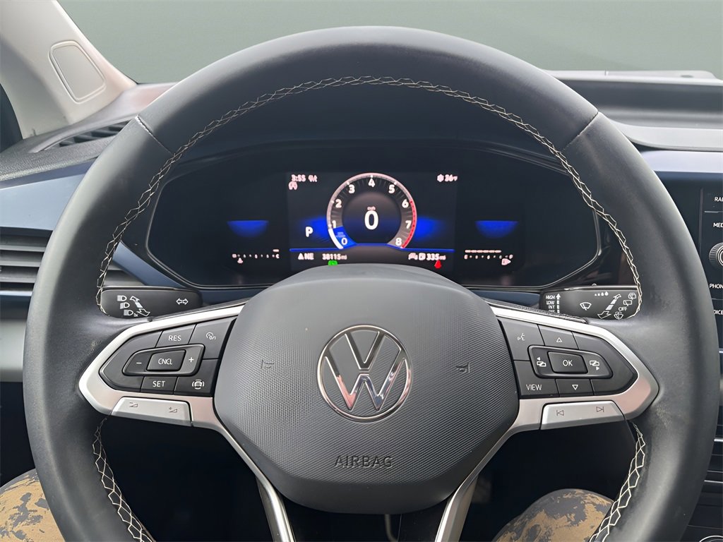 Used 2022 Volkswagen Taos SE image 15