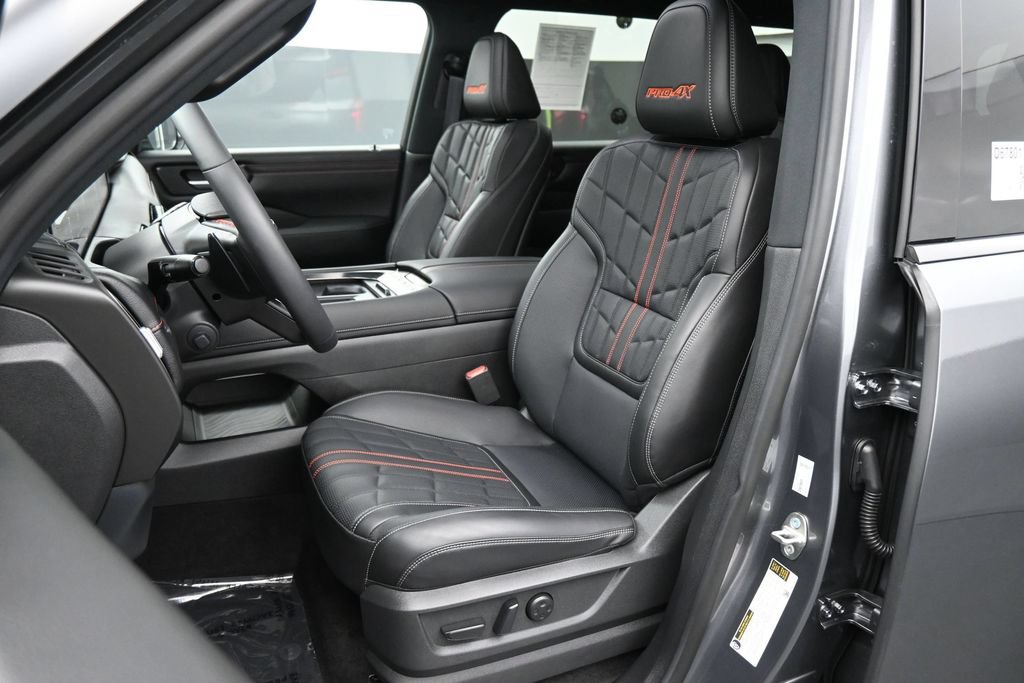 Used 2026 Nissan Armada PRO-4X AWD/4WD image 19