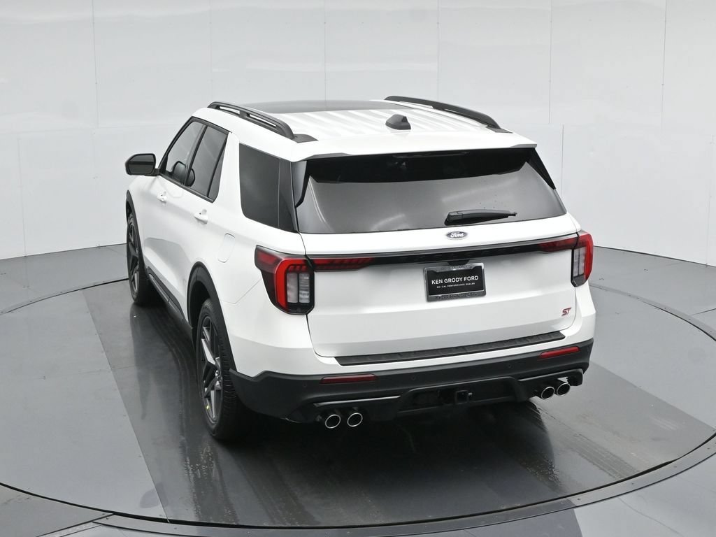 New 2026 Ford Explorer ST w/ Sun And Sound Package AWD/4WD image 43