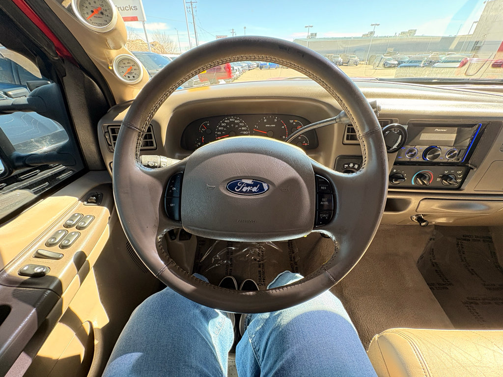 Used 2003 Ford F250 XLT image 20