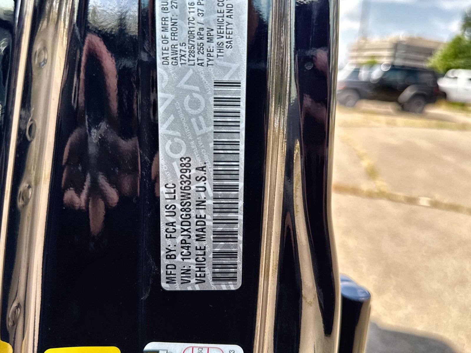 New 2025 Jeep Wrangler Willys image 27