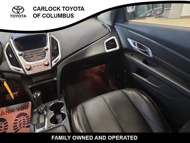 Used 2016 GMC Terrain SLT image 19