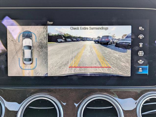 Certified 2022 Mercedes-Benz E 450 4MATIC Sedan image 10