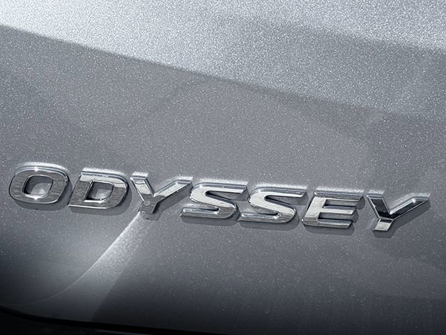 Certified 2019 Honda Odyssey EX-L image 37