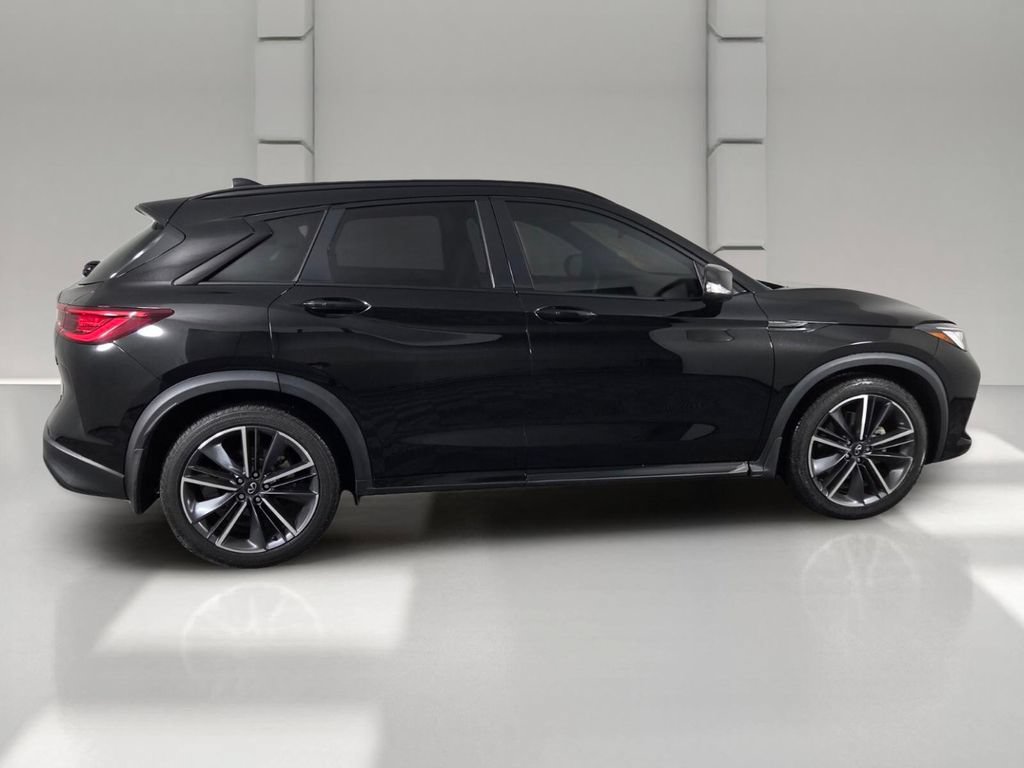 Used 2023 INFINITI QX50 Sport AWD/4WD image 4