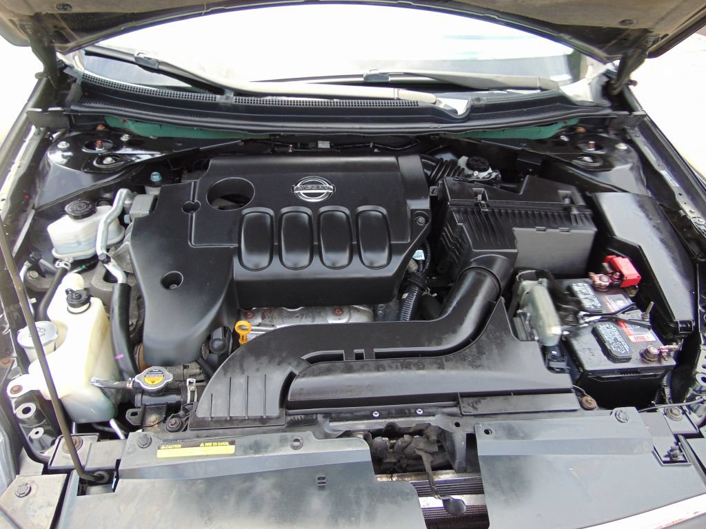 Used 2008 Nissan Altima 2.5 SL w/ SL Pkg FWD image 35