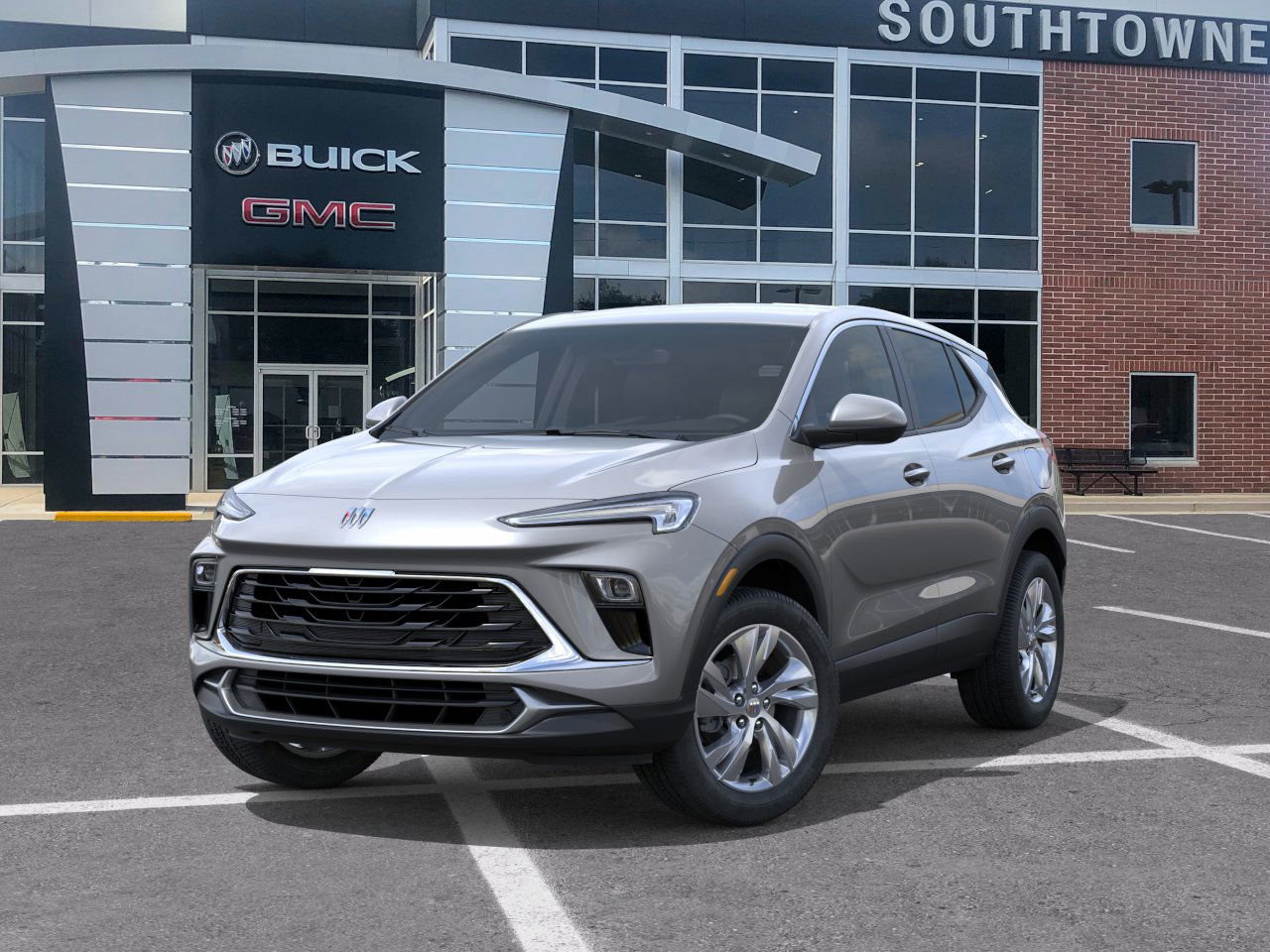 New 2026 Buick Encore GX Preferred w/ Comfort Package image 30