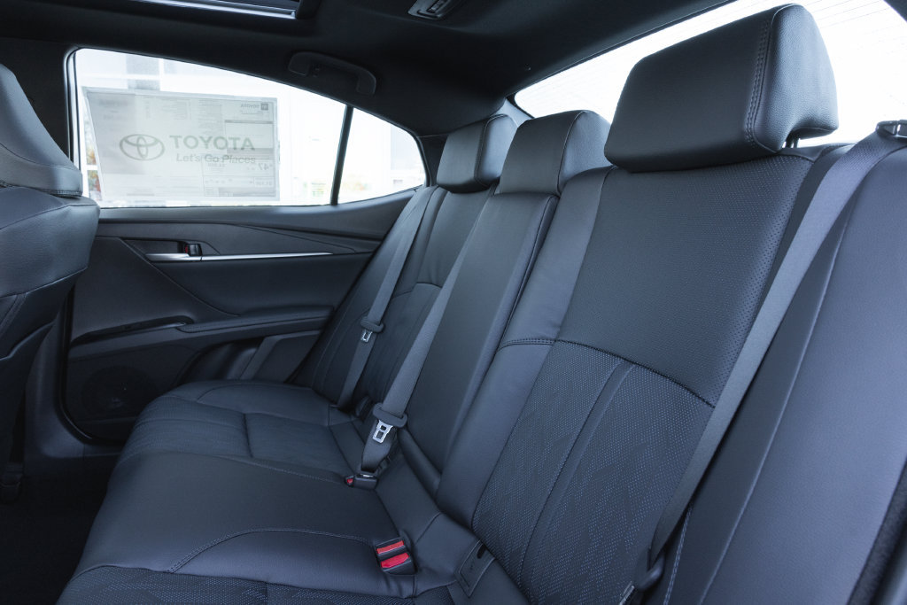 New 2026 Toyota Camry XSE FWD image 9