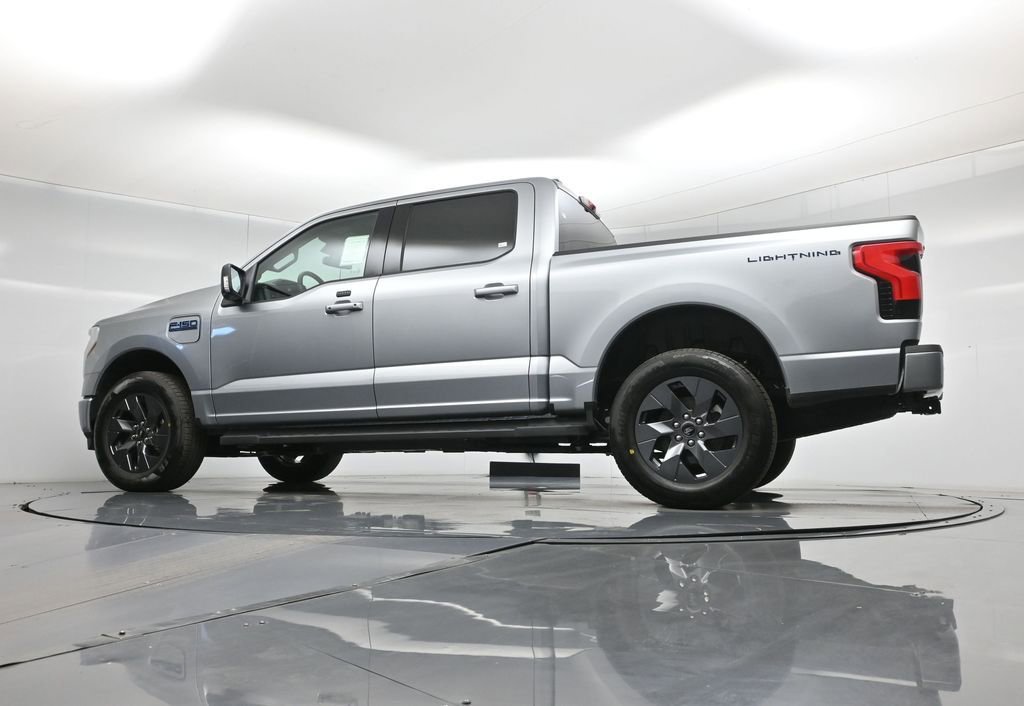 New 2025 Ford F150 Lightning Flash AWD/4WD image 49