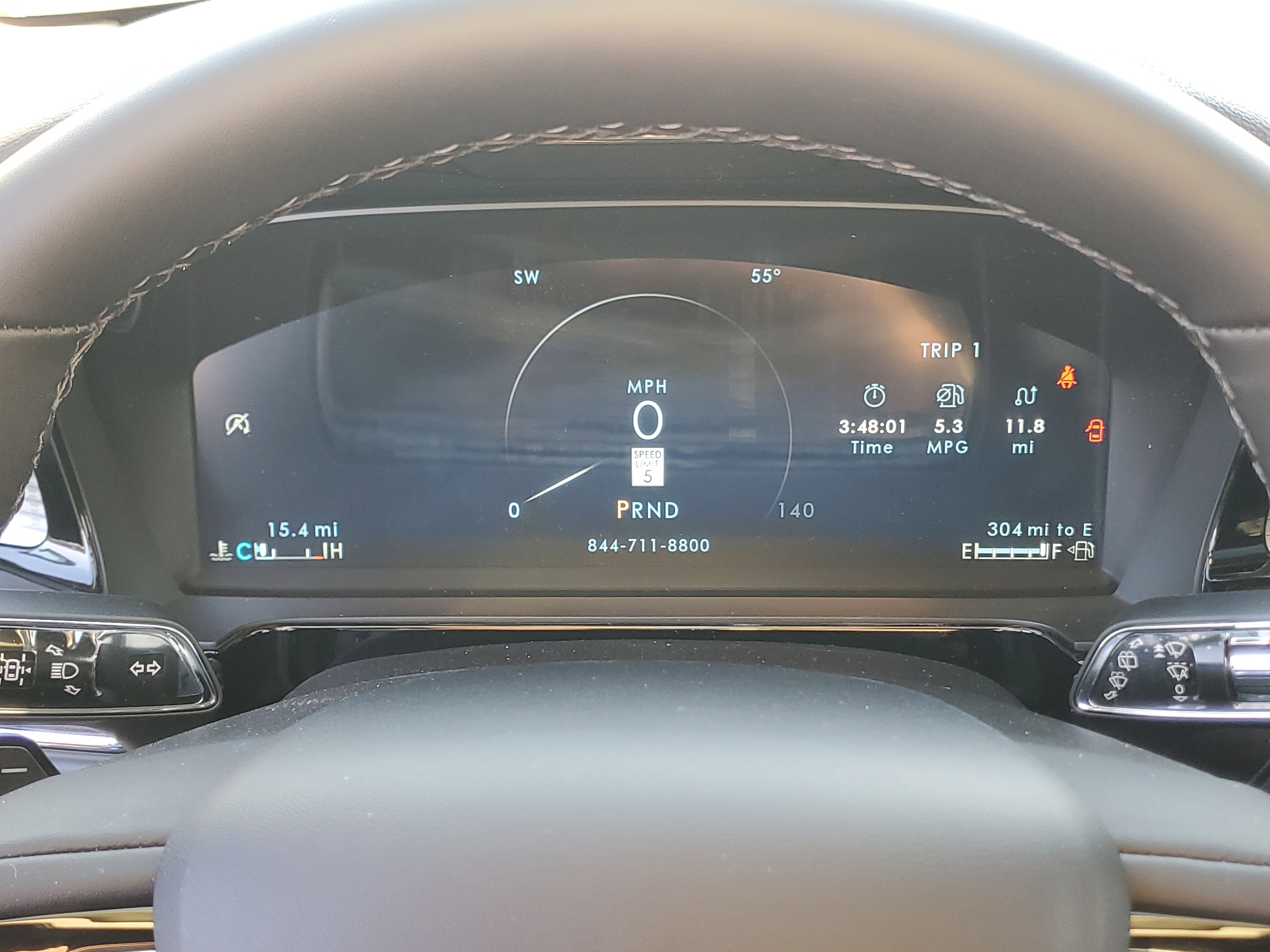 New 2026 Lincoln Corsair Premiere image 19