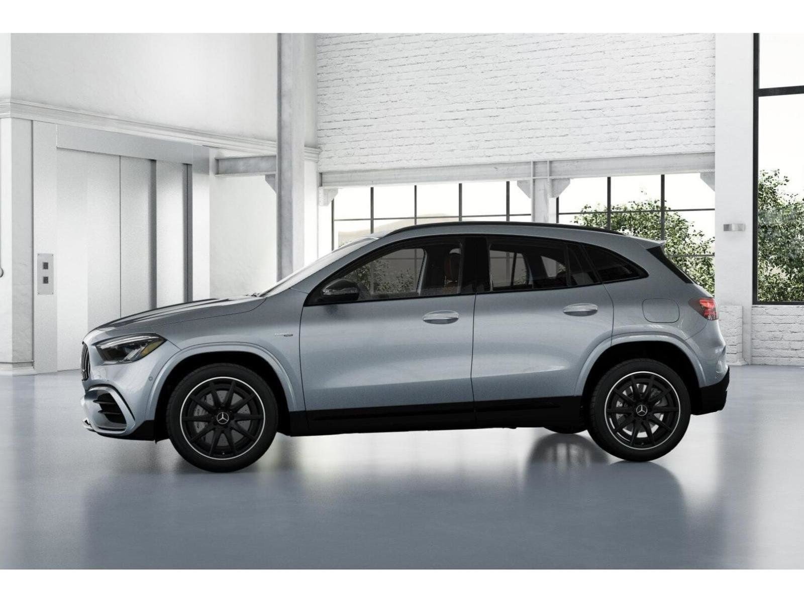 New 2026 Mercedes-Benz GLA 35 AMG 4MATIC image 35