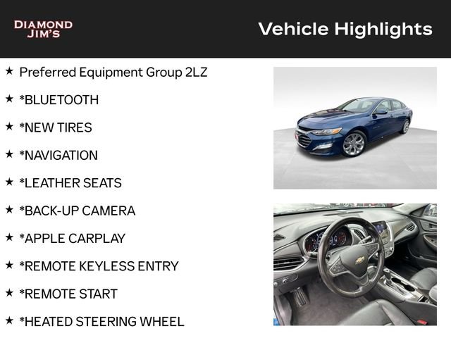 Used 2019 Chevrolet Malibu Premier image 4