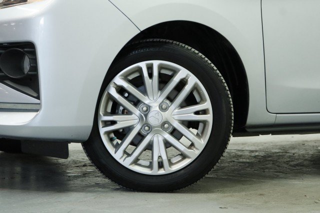 Used 2024 Mitsubishi Mirage G4 LE FWD image 3