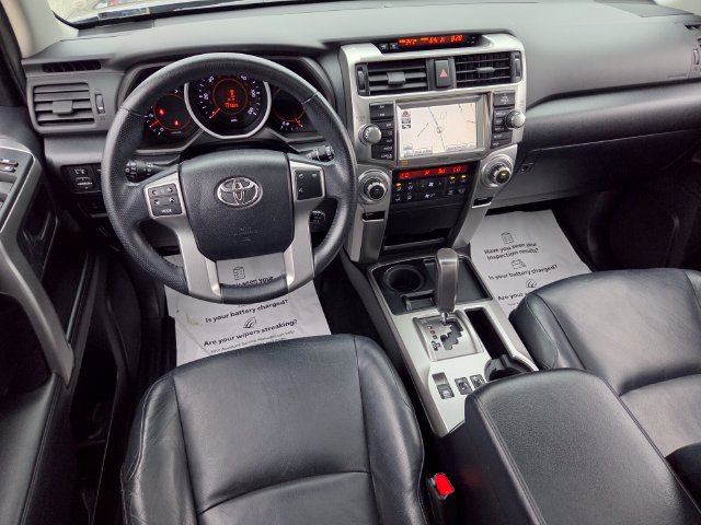 Used 2013 Toyota 4Runner Limited RWD image 8