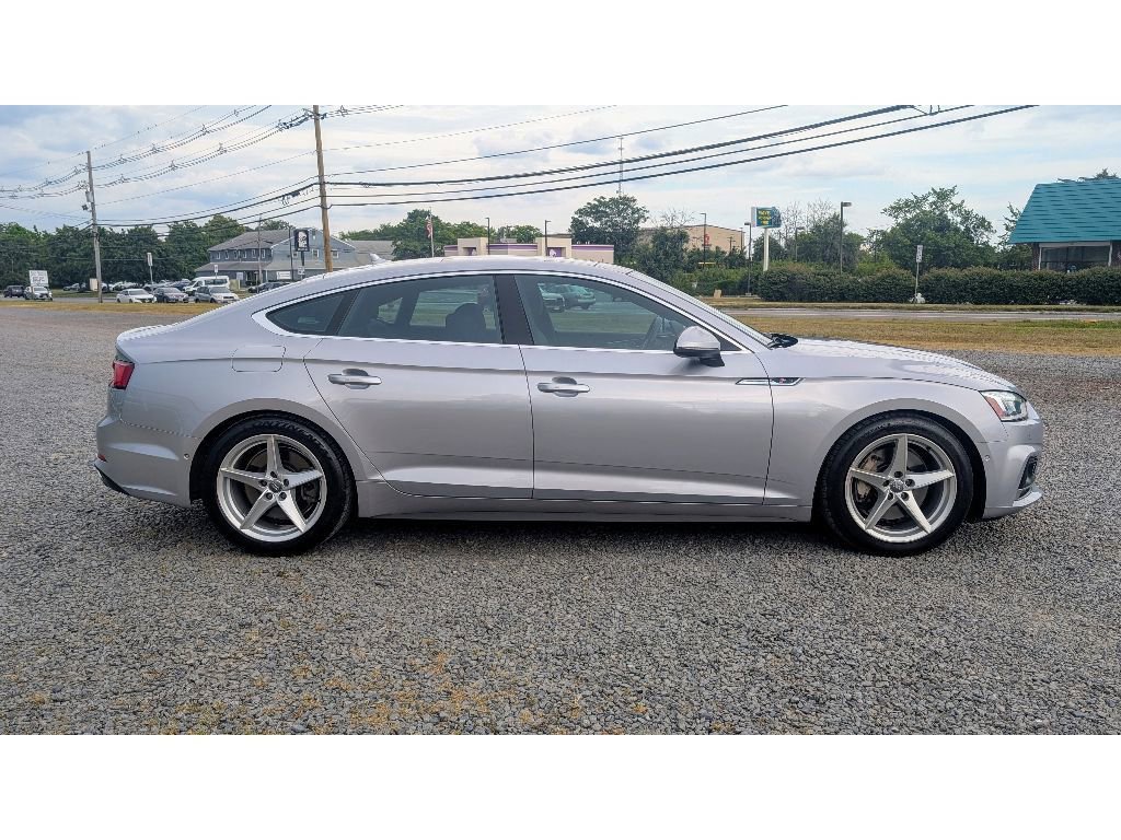 Used 2019 Audi A5 2.0T Prestige w/ S Line Sport Package image 8