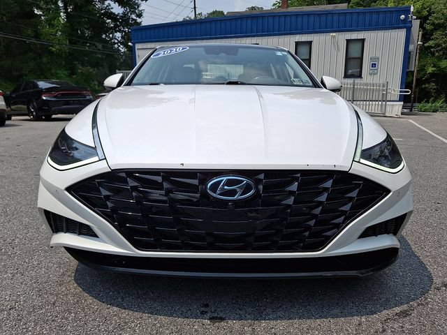 Used 2020 Hyundai Sonata Limited FWD image 3