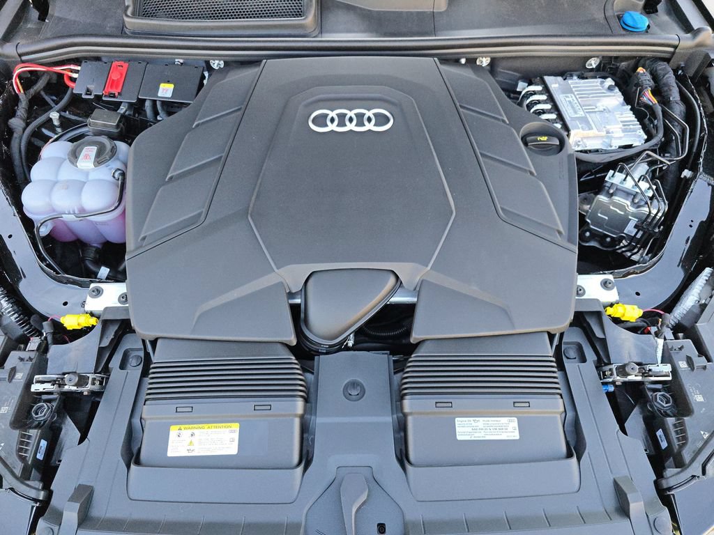 Used 2026 Audi Q7 3.0T Premium Plus w/ Premium Plus Package AWD/4WD image 35