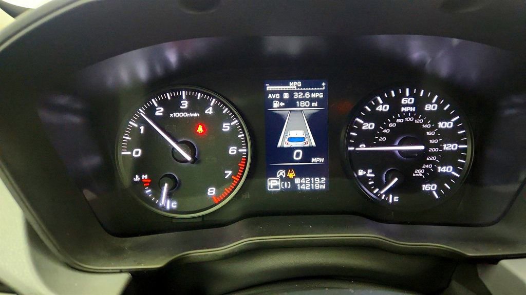 Used 2024 Subaru Crosstrek 2.0i image 13