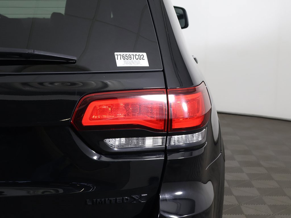 Used 2021 Jeep Grand Cherokee Limited X image 18