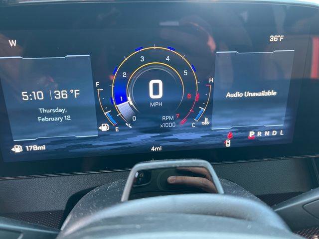 New 2026 Chevrolet Traverse RS w/ LPO, Floor Liner Package image 14