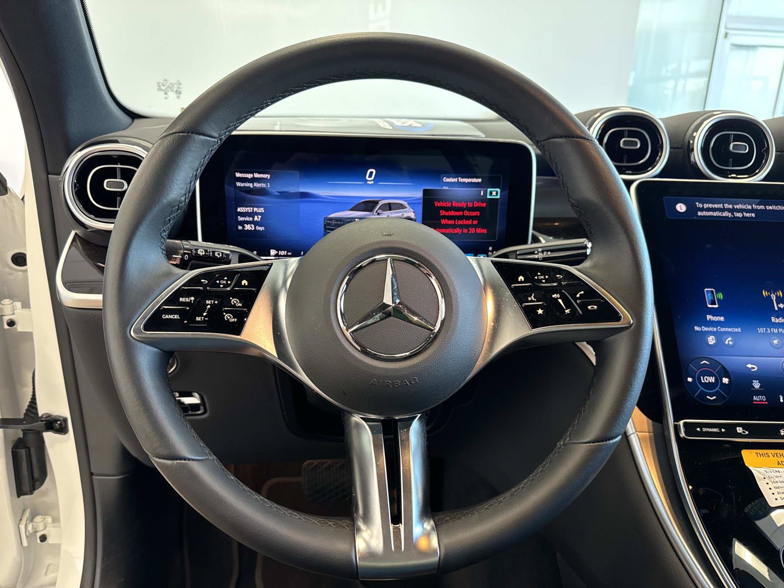 Certified 2024 Mercedes-Benz GLC 300 4MATIC image 19