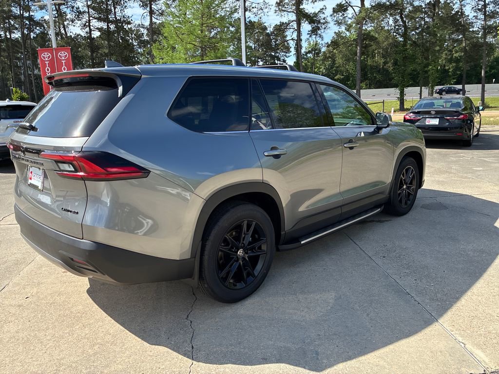 New 2026 Toyota Grand Highlander Limited image 7