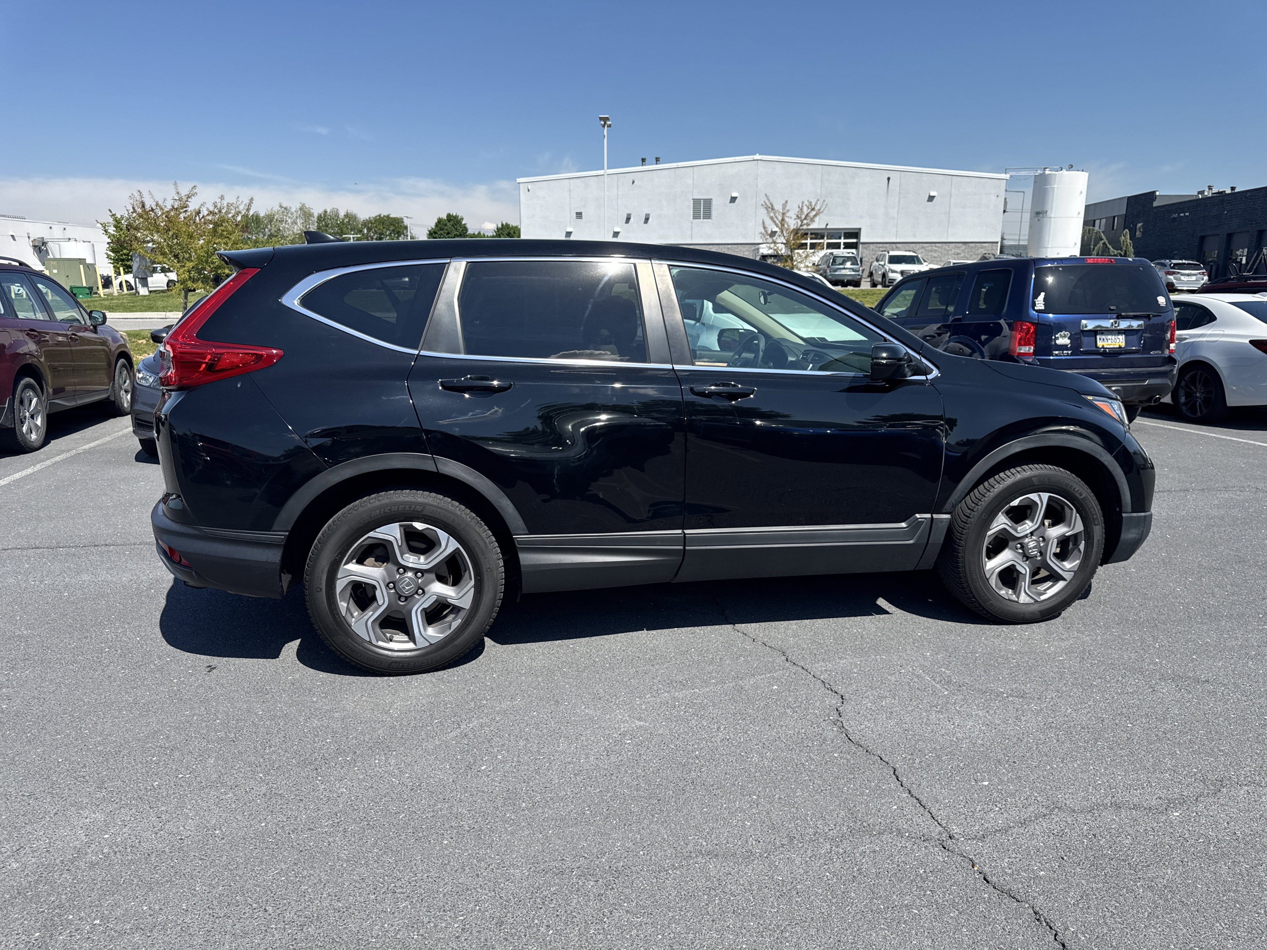 Used 2018 Honda CR-V EX image 29