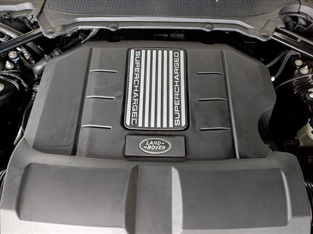Used 2021 Land Rover Range Rover SV Autobiography Dynamic image 24