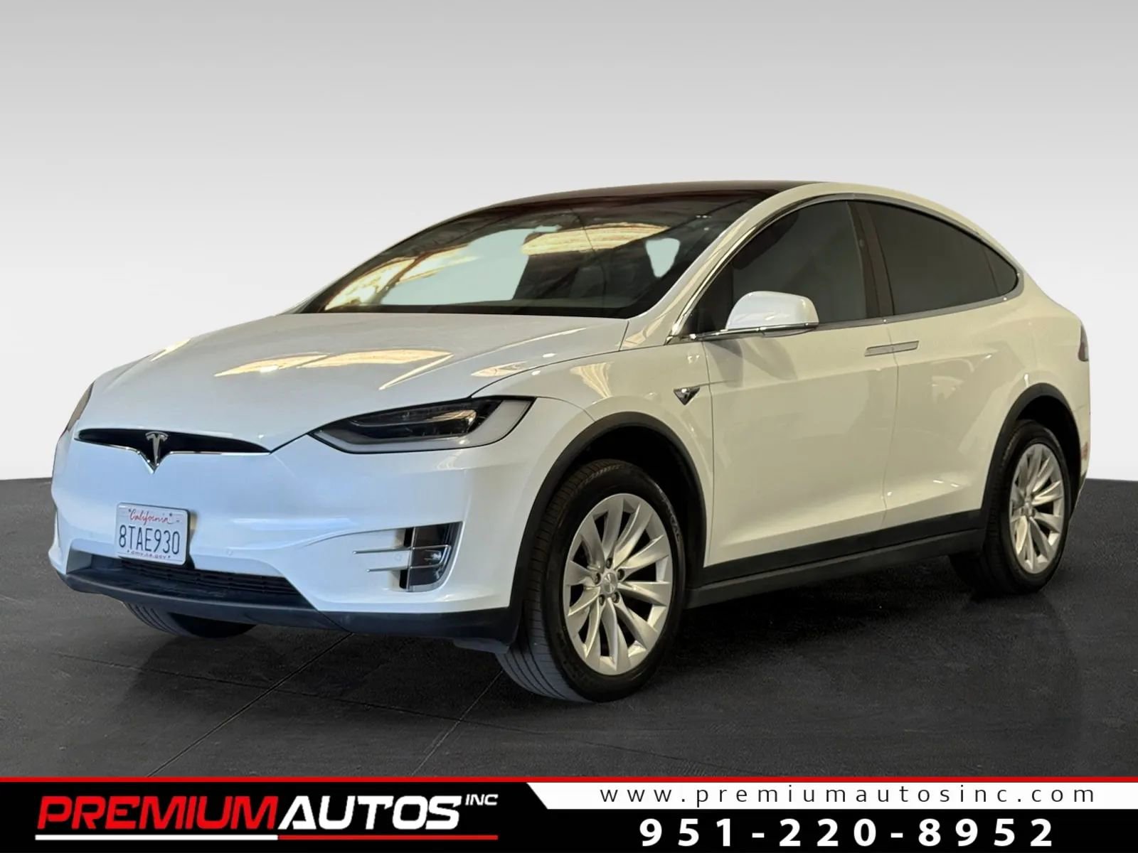Used 2021 Tesla Model X Long Range
