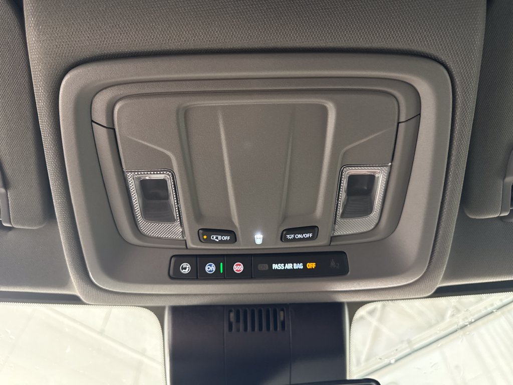 New 2026 Chevrolet Silverado 1500 Custom AWD/4WD image 17