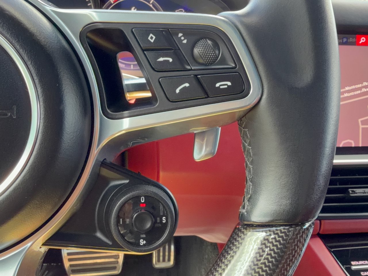 Certified 2021 Porsche Cayenne GTS AWD/4WD image 19