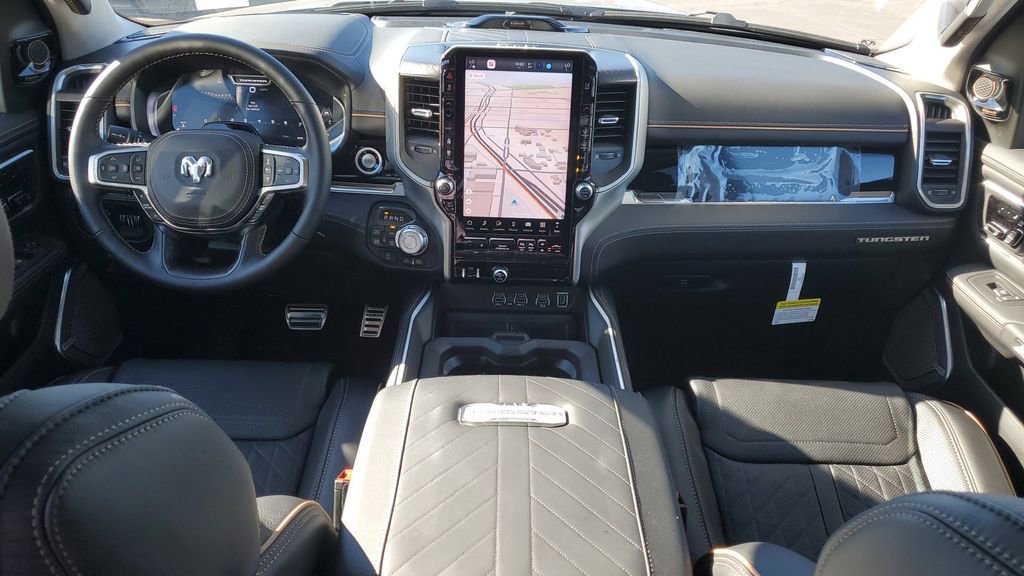 New 2026 RAM 1500 Tungsten w/ Off Road Group image 12