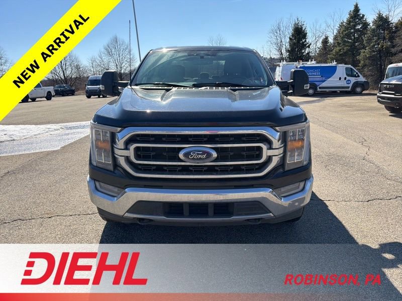 Used 2023 Ford F150 XLT w/ Equipment Group 302A High video 2