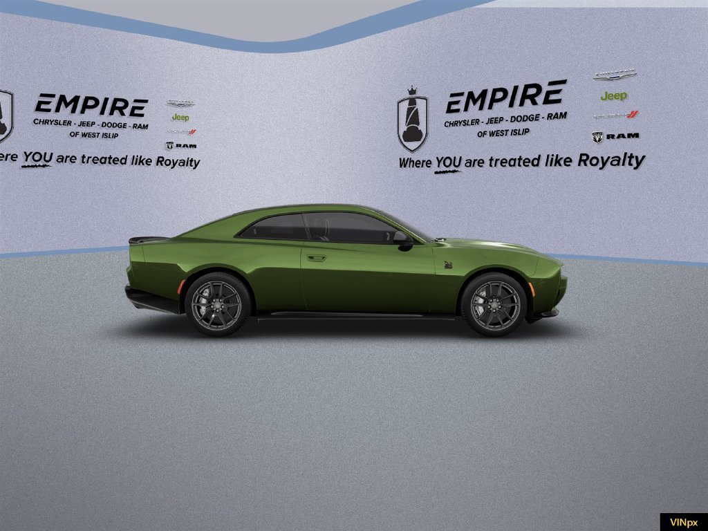 New 2026 Dodge Charger Scat Pack AWD/4WD image 11