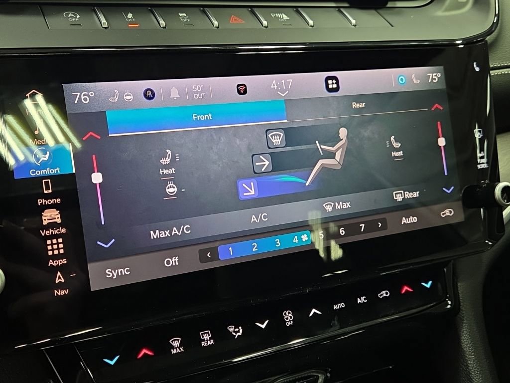 New 2026 Jeep Grand Cherokee L Limited image 21