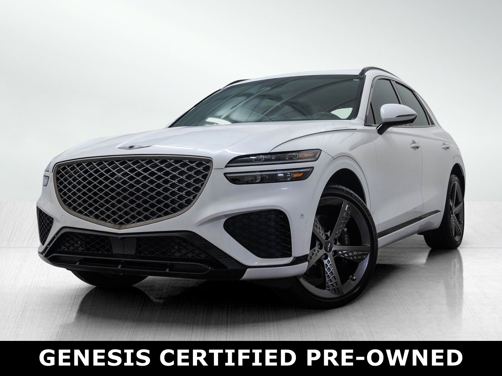 Used 2025 Genesis GV70 2.5T w/ Sport Prestige Package AWD/4WD image 1